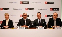 Akfen Holding&#039;ten 100 milyon TL&#039;lik Tahvil